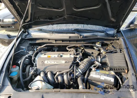 2009 Honda Accord Exl из США, поврежденный, VIN 1HGCP26859A134531